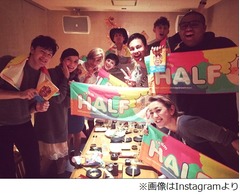 ベッキー「私は男が大好きです」、ハーフ会の面々が気になる恋愛方面。