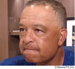 ドジャース監督、もしメジャー復帰しても「朗希が先発として入るのは厳しい」