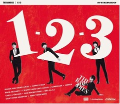 THE BAWDIES新盤のジャケ写解禁、「1-2-3」収録楽曲名も一挙に公開。