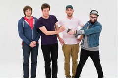 OK Go&ldquo;1カットMV&rdquo;日米で受賞、YouTubeの再生回数は1,900万回突破。