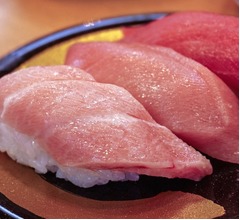 回転寿司で&ldquo;我慢することが多いネタ&rdquo;ランキング、1位は？