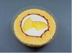 ローソンが塩とレモンのロール、暑い夏でもさっぱり食べられる味わい。