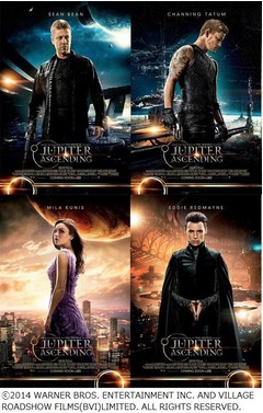 マトリックス監督新作は3月公開、完全オリジナルストーリーのSF大作。