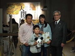 「大 関ヶ原展」2日間で1万人、史上最大規模で紹介する大展覧会。