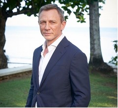 ダニエル・クレイグ、ボンド役決断に&ldquo;スピルバーグの勧め&rdquo;