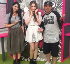 日本一カワイイ女の子決める番組からデビュー