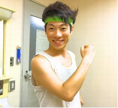 だいすけお兄さんが&ldquo;サンシャイン横山&rdquo;に