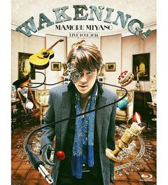 宮野真守が男性声優BD最高位、最新ライブBDが自己最高の総合2位獲得。