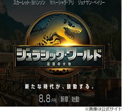 シリーズ最新作「ジュラシック・ワールド／復活の大地」にスピルバーグは&ldquo;深く参加&rdquo;