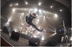 ジュンスカが9月に新アルバム、全国ツアー決定＆最終日は&ldquo;聖地&rdquo;で。