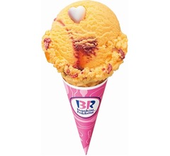 サーティワンが甘酸っぱい&ldquo;恋の味&rdquo;アイス