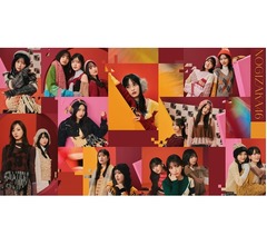 乃木坂46新曲は井上和と中西アルノ&ldquo;5期生ダブルセンター&rdquo;に、グループ史上初