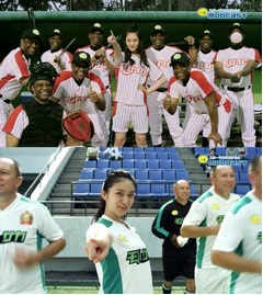 驚きの「全員クロマティ」采配、武井咲監督が「全員アルシンド」も。