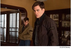 クリス・パインを共演者が称賛、「ザ・ブリザード」ボーナス映像解禁。