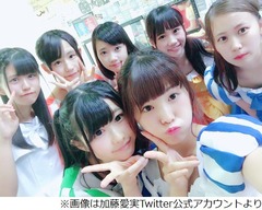 「方針の違い」アイドルグループの7人全員卒業