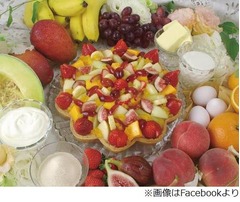 キルフェボンの&ldquo;主役級&rdquo;集結、とっておきのフルーツ8種類を使用。