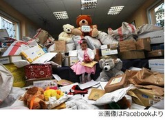 白血病少女励ます&ldquo;100万通&rdquo;、世界のハリー・ポッターファンら協力。