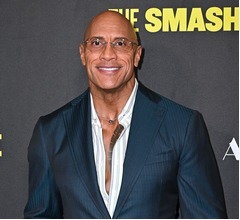 ロック様&ldquo;俳優業のきっかけ&rdquo;作ってくれた「世界的な大スター」語る