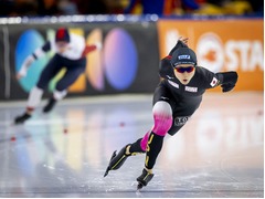 高木、５００は１位