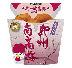 投票1位のからあげクン新味、&ldquo;食べてみたい&rdquo;を形にした「紀州南高梅」。