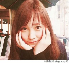 川栄李奈「でこの広さディスられた」