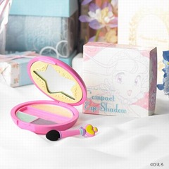 クリィミーマミの本格コスメ、&ldquo;魔法のコンパクト&rdquo;形状を忠実に再現。