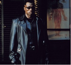 ウェズリー・スナイプス、リブート版「ブレイド」に期待