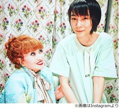 黒柳徹子と&ldquo;のん&rdquo;が初対面、2人とも大喜び