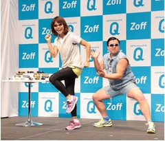 スギちゃん&ldquo;ランコン&rdquo;に意欲、「走っている女性は魅力的」と興味。