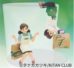 東急ハンズ40周年で限定フチ子やハッピーターン