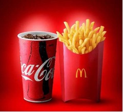 マックポテトMの1.7倍サイズ「グランドフライ」