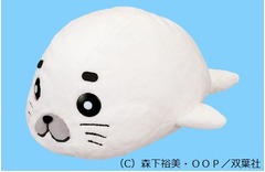 ゲーセンで捕獲できる「ゴマちゃん」、バンプレストがシリーズ展開へ。