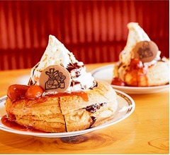 コメダの冬の味わい「チョコノワール」