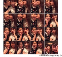 深田恭子が大量の&ldquo;イチャイチャ写真&rdquo;投稿