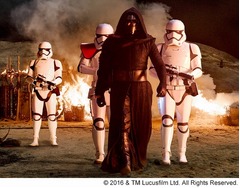 SWフォースの覚醒未公開シーン、MovieNEX収録映像のダイジェスト解禁。