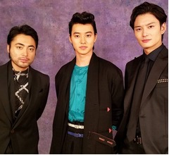 グレートすぎるっ山崎賢人＆山田孝之＆岡田将生
