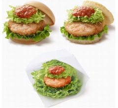 モス流にシンガポール&ldquo;チリクラブ&rdquo;表現