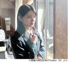 &ldquo;生徒&rdquo;蒔田彩珠、&ldquo;先生&rdquo;松坂桃李に「ついていきたいって思いました」