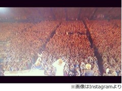 YOSHIKI登場時「180dB超えた」、GLAYのTERUが東京ドームの熱狂伝える。
