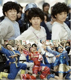 吉田沙保里ら商店街でダンス、ALSOKの新CMで驚きの&ldquo;フィーバー&rdquo;。