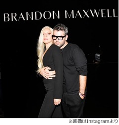 ガガが親友のショーで裏方に、舞台裏での&ldquo;奮闘&rdquo;をInstagramで公開。