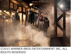 ハリポタ新シリーズの特別映像、主要キャラクターたちの新写真も解禁。