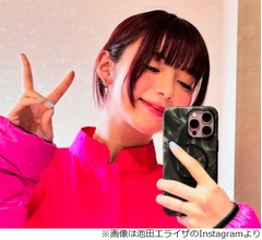 中居正広、ロケで奮闘する池田エライザ賞賛「びっくりしちゃった。あの子かわいいね！」