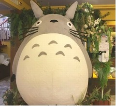 ジブリ公認&ldquo;トトロレストラン&rdquo;、日系旅行社初のツアー