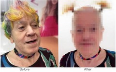 志茂田景樹が衝撃的な髪型に、ド派手ヘアと別れ&ldquo;スッキリヘア&rdquo;に。