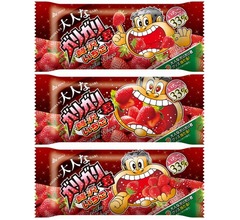 「大人なガリガリ君」贅沢いちご味