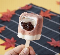 &ldquo;コールドストーン&times;あいすまんじゅう&rdquo;のアイスバー