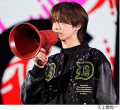 コムドット・やまと、涙ながらに「こんなダサい自分を東京ドームに捨てて帰りたい」