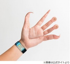 &ldquo;スマホのため&rdquo;手が進化すると&hellip;