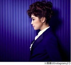 鈴木奈々の&ldquo;男装&rdquo;に「イケメン！」の声